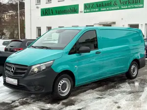 Mercedes-Benz Vito Kasten 114 CDI AUT. EXTRALANG - KAM NAVI SH