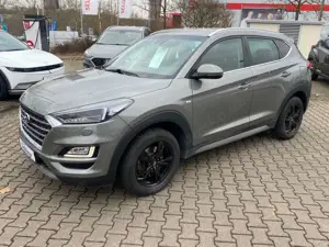 Hyundai TUCSON Premium 2.0 CRDi 4WD Automatik 48V