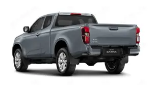 Isuzu D-Max Single Cab 4x2 L 8AT 2026 Bild 5