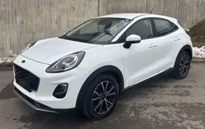 Ford Puma Puma 1.0 EcoBoost Hybrid TITANIUM