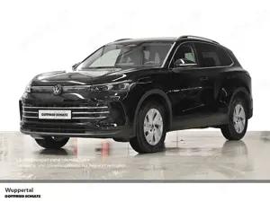 Volkswagen Tiguan Elegance 2.0L TSI DSG Winterräder   5 Jahre Garant