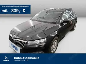 Skoda Superb Combi 2.0 TDI DSG Ambition AHK Navi ACC
