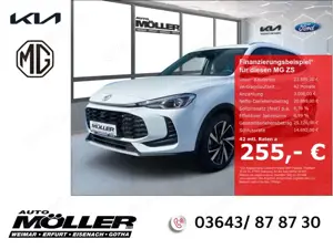 MG ZS Hybrid+ Luxury 360°Kam. el. Sitz Leder Kamera LED