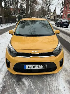 Kia Picanto 1.0 Aut. Dream-Team Edition