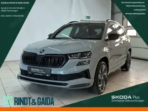 Skoda Karoq 1.5 TSI DSG Sportline Matrix Navi Kamera DCC