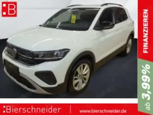 Volkswagen T-Cross 1.0 TSI DSG Goal AHK LED ACC NAVI SHZ