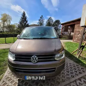 Volkswagen T5 Multivan Multivan Team