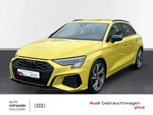 Audi S3 Sportback edition one 2.0 TFSI quattro S tronic