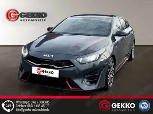 Kia ProCeed / pro_cee'd GT +APP+LED+Metallic+SZH+KAMERA+KESSY+NAVI+JBL