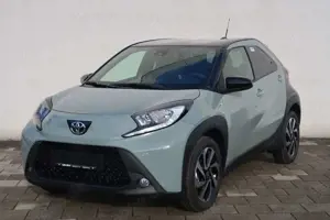 Toyota Aygo X Teamplayer