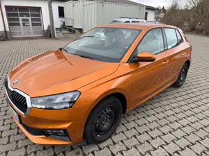 Skoda Fabia Selection