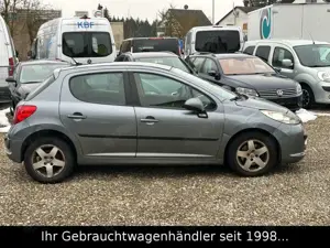 Peugeot 207 Urban Move *KLIMA/AHK/ALU* Bild 3