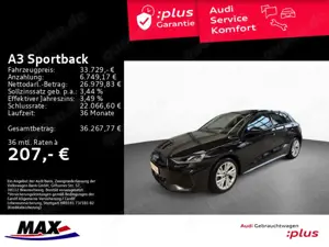 Audi A3 35 TDI S-LINE LED+KAMERA+VCP+PDC