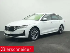 Skoda Octavia Combi 2.0 TDI DSG Selection NAVI AHK LED