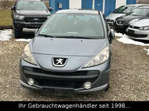 Peugeot 207 Urban Move *KLIMA/AHK/ALU* Bild 2