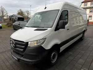 Mercedes-Benz Sprinter III Kasten RWD  317 CDI L4 Kamera PDC Klima Bild 4