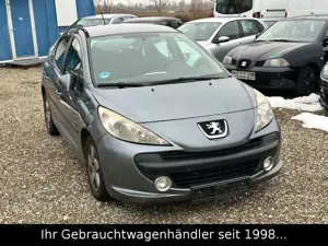 Peugeot 207 Urban Move *KLIMA/AHK/ALU* Bild 5