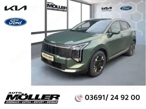 Kia Sportage PE 1.6T Vision 2WD DCT7 Komfort Digit.-Cockpit LED