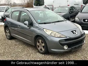 Peugeot 207 Urban Move *KLIMA/AHK/ALU* Bild 4