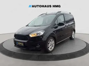 Ford Tourneo Courier Titanium *PDC*SITZHZ*8-FACH*