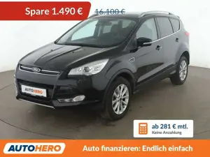 Ford Kuga 1.5 EcoBoost Titanium Aut.*NAVI*BiXENON*ACC*SHZ*