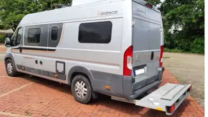 Citroen Jumper Globecar