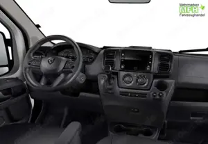 Peugeot Boxer Pritsche 435 AT L4 AHK CarPlay VisibP ERad 132 ... Bild 3