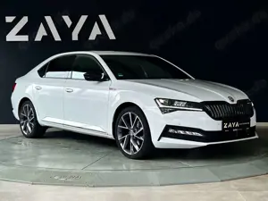 Skoda Superb 1.4 TSI iV Sportline Limo*VIRTUAL*AHK*