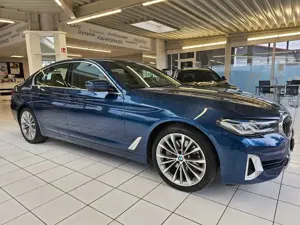 BMW 530 d Limousine Luxury Line,MEMORY,1 HAND