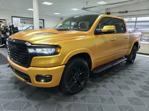 Dodge RAM 1500 Laramie Night GOLDEDITION Bild 5
