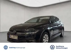 Volkswagen Polo Style 1.0l TSI DSG AHK ACC RFK SHZ NAVI PANO