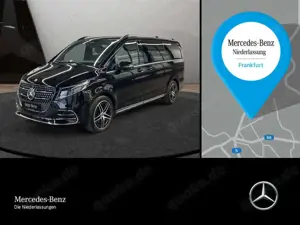 Mercedes-Benz V 300 d 4M Lang AVANTGARDE+Allrad+AMG+SchiebDa+9G