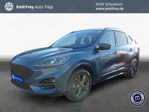 Ford Kuga 2.5 Duratec PHEV ST-LINE X