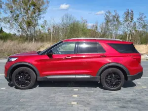 Ford Explorer Explorer EcoBoost Plug-in Hybrid PLATINUM