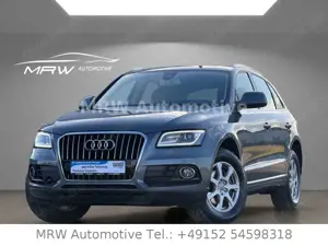 Audi Q5 2.0 TDI 140 kW quattro 1.HAND KAMERA PANO XEN