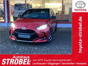 Toyota Yaris Hybrid 1.5 VVT-i Style Bild 1