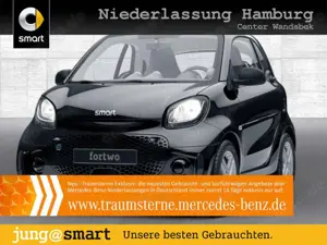 smart forTwo EQ 60kWed coolAudio SHZ Dig Radio Tempom