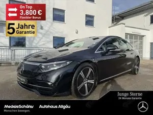 Mercedes-Benz EQS EQS 580 4M ElectricART Nappa 4xMASSAGE NP188