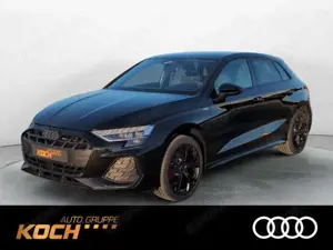 Audi A3 S line TFSI 110 kW S tronic