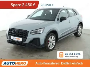 Audi Q2 35 TDI quattro edition one Aut.*NAVI*LED*ACC*