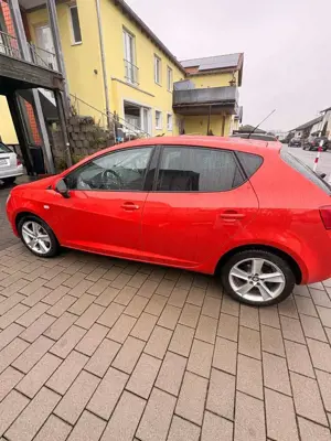 SEAT Ibiza Ibiza  5-Türer 1.0 Eco TSI S