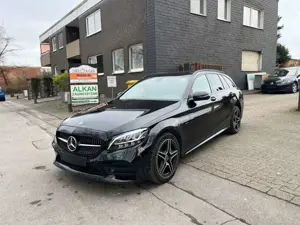 Mercedes-Benz C 300 T e *WIDESCREEN*SHZ*NIGHT*AMG*1 HAND*