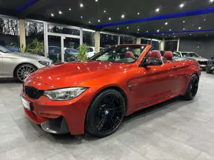 BMW M4 Cabrio /Carbon / KAMERA / HK / HEAD-UP