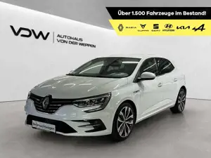 Renault Megane IV Lim. 5-trg. Intens Klima Navi Einparkhilfe