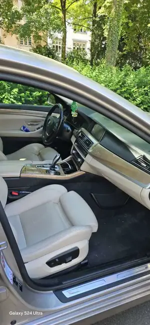 BMW 525 525d Aut. Luxury Line