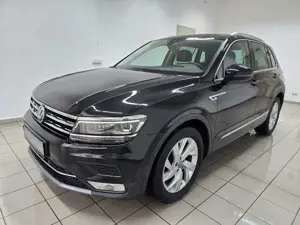 Volkswagen Tiguan 2.0 TDI Highline LED Virtual ACC 18" 2.Hand