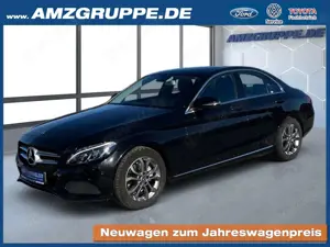 Mercedes-Benz C 180 Avantgarde AT Schiebedach+MatrixLED+ParkAssist+Win
