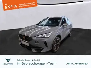CUPRA Formentor 1.5 TSI DSG / Navi, ParkAssi, LED, AHK