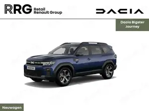 Dacia Bigster Journey TCe 140 Apple CarPlay PDC KLIMA BT