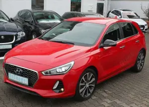 Hyundai i30 - 1,4-GDI Intro Plus-Paket Alu 17 Allwetter